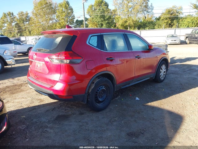 Продажа на аукционе авто 2017 Nissan Rogue S, vin: JN8AT2MV8HW252122, номер лота: 46288229