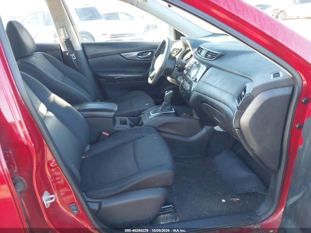 Продажа на аукционе авто 2017 Nissan Rogue S, vin: JN8AT2MV8HW252122, номер лота: 46288229