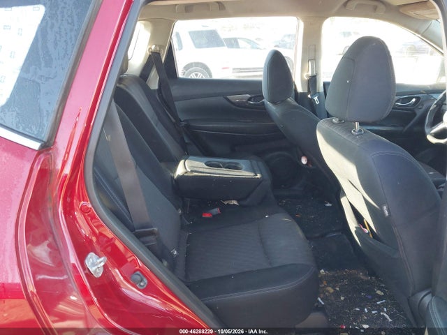 Продажа на аукционе авто 2017 Nissan Rogue S, vin: JN8AT2MV8HW252122, номер лота: 46288229