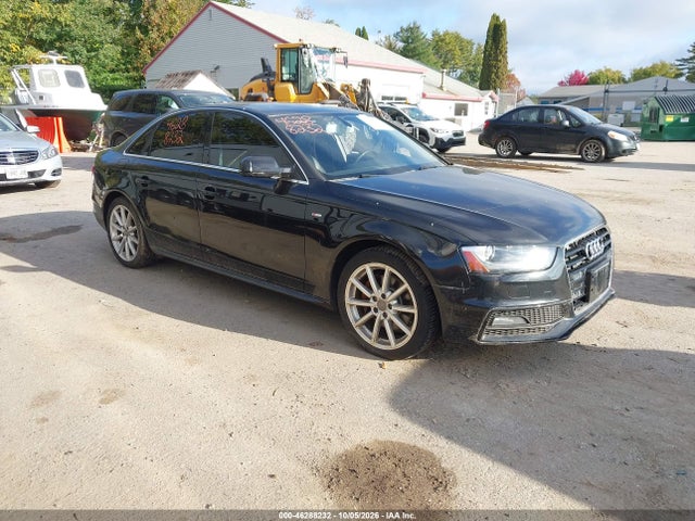 46288232 :رقم المزاد ، WAUFFAFL3EN017575 vin ، 2014 Audi A4 2.0t Premium مزاد بيع