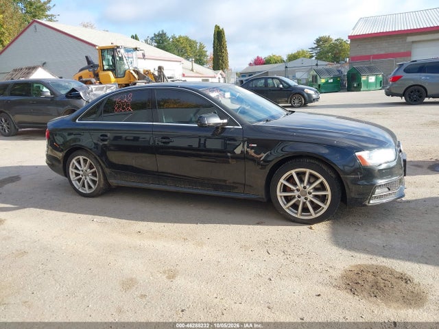46288232 :رقم المزاد ، WAUFFAFL3EN017575 vin ، 2014 Audi A4 2.0t Premium مزاد بيع