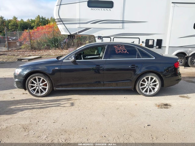 46288232 :رقم المزاد ، WAUFFAFL3EN017575 vin ، 2014 Audi A4 2.0t Premium مزاد بيع