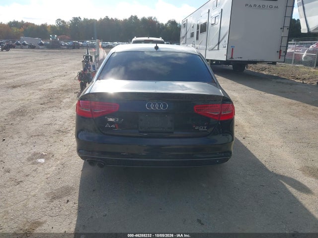 46288232 :رقم المزاد ، WAUFFAFL3EN017575 vin ، 2014 Audi A4 2.0t Premium مزاد بيع