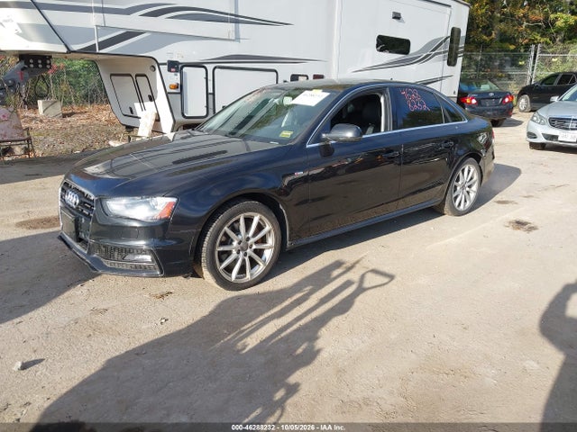 46288232 :رقم المزاد ، WAUFFAFL3EN017575 vin ، 2014 Audi A4 2.0t Premium مزاد بيع