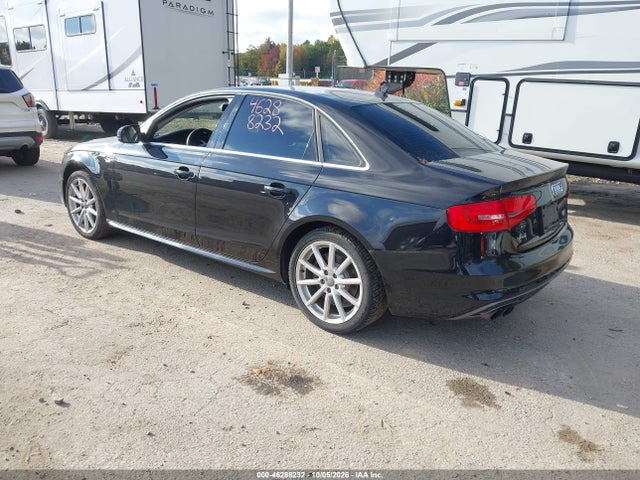 46288232 :رقم المزاد ، WAUFFAFL3EN017575 vin ، 2014 Audi A4 2.0t Premium مزاد بيع
