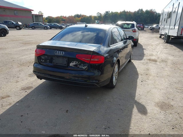 46288232 :رقم المزاد ، WAUFFAFL3EN017575 vin ، 2014 Audi A4 2.0t Premium مزاد بيع