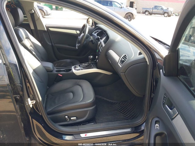 46288232 :رقم المزاد ، WAUFFAFL3EN017575 vin ، 2014 Audi A4 2.0t Premium مزاد بيع