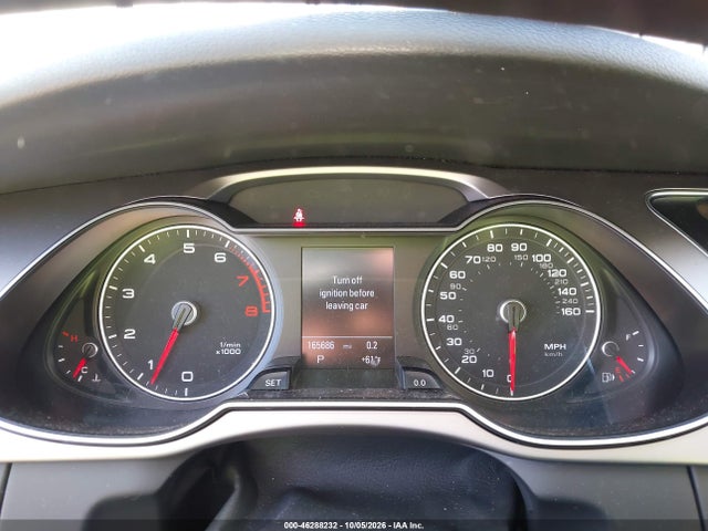46288232 :رقم المزاد ، WAUFFAFL3EN017575 vin ، 2014 Audi A4 2.0t Premium مزاد بيع