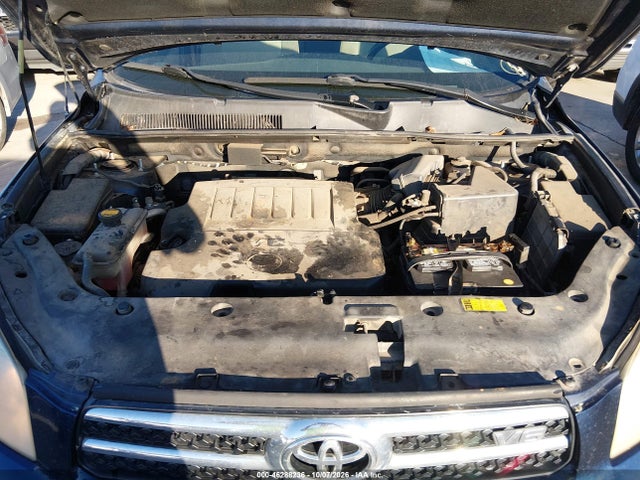 46288236 :رقم المزاد ، JTMZK31V175009493 vin ، 2007 Toyota Rav4 Limited V6 مزاد بيع