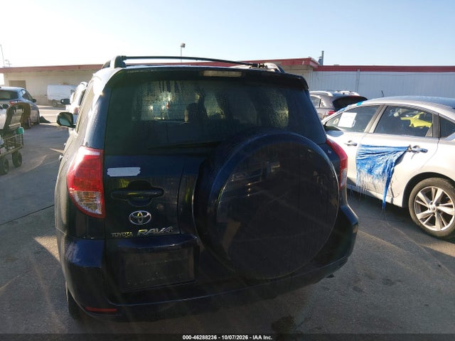 46288236 :رقم المزاد ، JTMZK31V175009493 vin ، 2007 Toyota Rav4 Limited V6 مزاد بيع