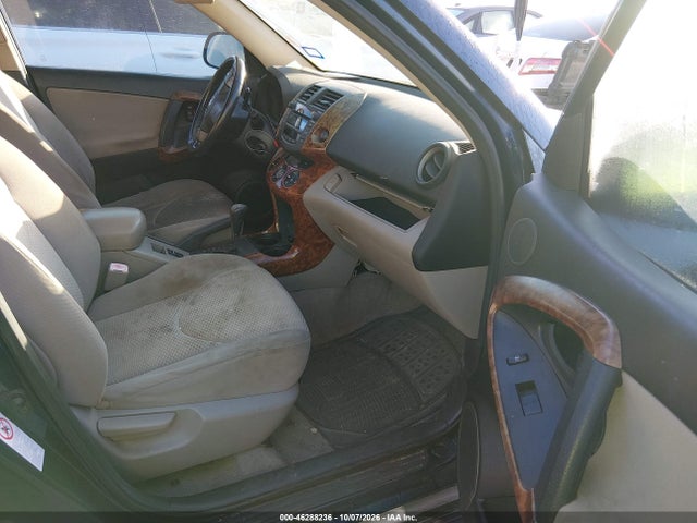 46288236 :رقم المزاد ، JTMZK31V175009493 vin ، 2007 Toyota Rav4 Limited V6 مزاد بيع