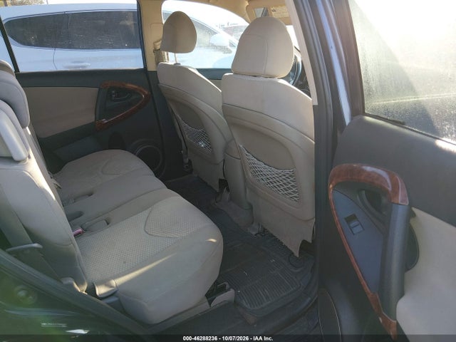 46288236 :رقم المزاد ، JTMZK31V175009493 vin ، 2007 Toyota Rav4 Limited V6 مزاد بيع