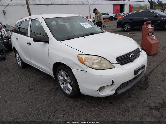 Aukcja sprzedaży 2008 Toyota Matrix, vin: 2T1KR32E28C693499, numer aukcji: 46288241