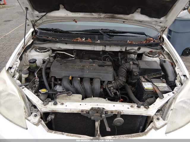 46288241 :رقم المزاد ، 2T1KR32E28C693499 vin ، 2008 Toyota Matrix مزاد بيع