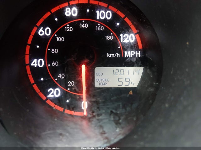 46288241 :رقم المزاد ، 2T1KR32E28C693499 vin ، 2008 Toyota Matrix مزاد بيع