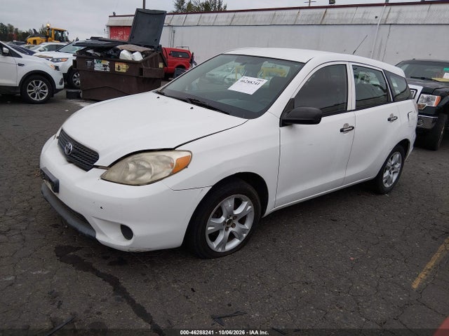 46288241 :رقم المزاد ، 2T1KR32E28C693499 vin ، 2008 Toyota Matrix مزاد بيع