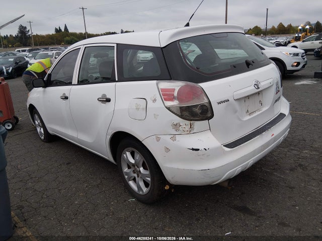 46288241 :رقم المزاد ، 2T1KR32E28C693499 vin ، 2008 Toyota Matrix مزاد بيع