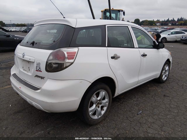 46288241 :رقم المزاد ، 2T1KR32E28C693499 vin ، 2008 Toyota Matrix مزاد بيع
