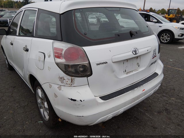 46288241 :رقم المزاد ، 2T1KR32E28C693499 vin ، 2008 Toyota Matrix مزاد بيع