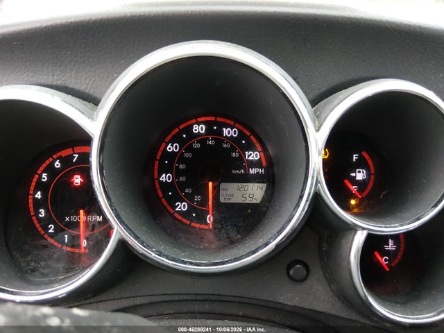 46288241 :رقم المزاد ، 2T1KR32E28C693499 vin ، 2008 Toyota Matrix مزاد بيع