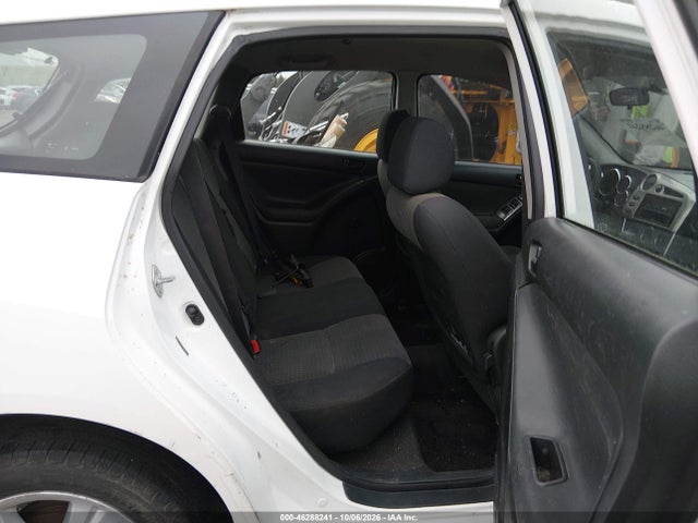 46288241 :رقم المزاد ، 2T1KR32E28C693499 vin ، 2008 Toyota Matrix مزاد بيع