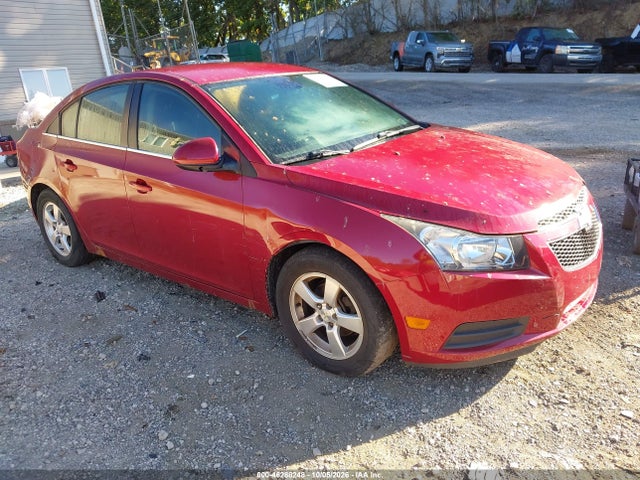 2014 Chevrolet Cruze 1lt Auto მანქანა იყიდება აუქციონზე, vin: 1G1PC5SB9E7391593, აუქციონის ნომერი: 46288248