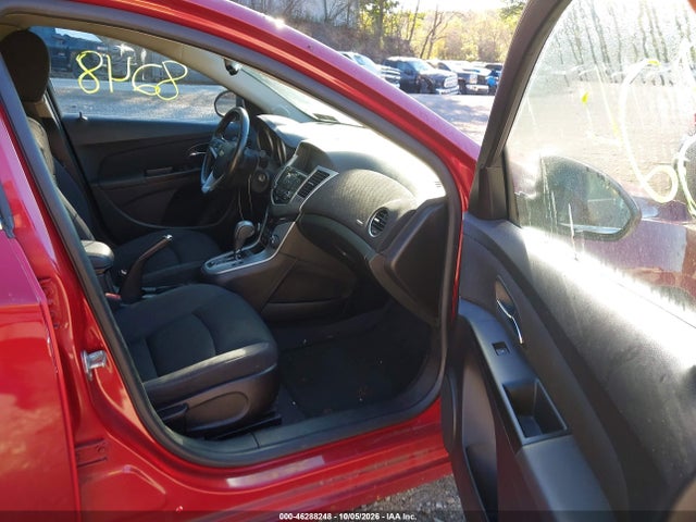 2014 Chevrolet Cruze 1lt Auto მანქანა იყიდება აუქციონზე, vin: 1G1PC5SB9E7391593, აუქციონის ნომერი: 46288248