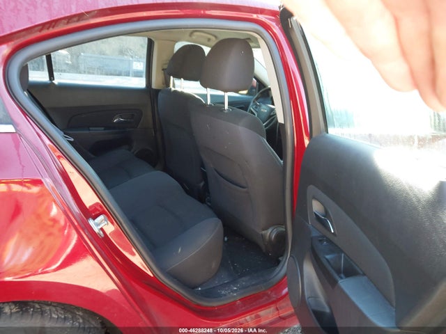 2014 Chevrolet Cruze 1lt Auto მანქანა იყიდება აუქციონზე, vin: 1G1PC5SB9E7391593, აუქციონის ნომერი: 46288248