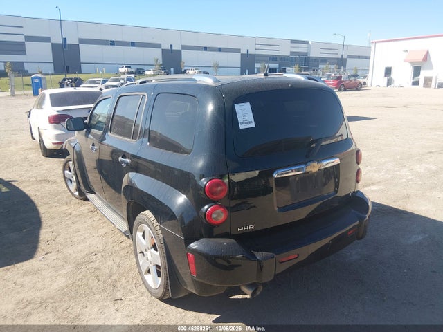 Aukcja sprzedaży 2008 Chevrolet Hhr Lt, vin: 3GNDA53P18S619934, numer aukcji: 46288251
