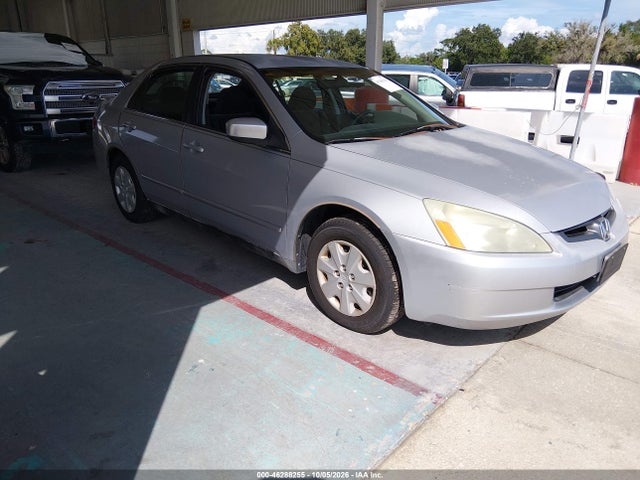 Продажа на аукционе авто 2003 Honda Accord 2.4 Lx, vin: 1HGCM56383A126963, номер лота: 46288255