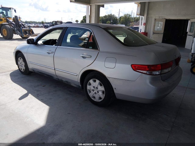 Продажа на аукционе авто 2003 Honda Accord 2.4 Lx, vin: 1HGCM56383A126963, номер лота: 46288255
