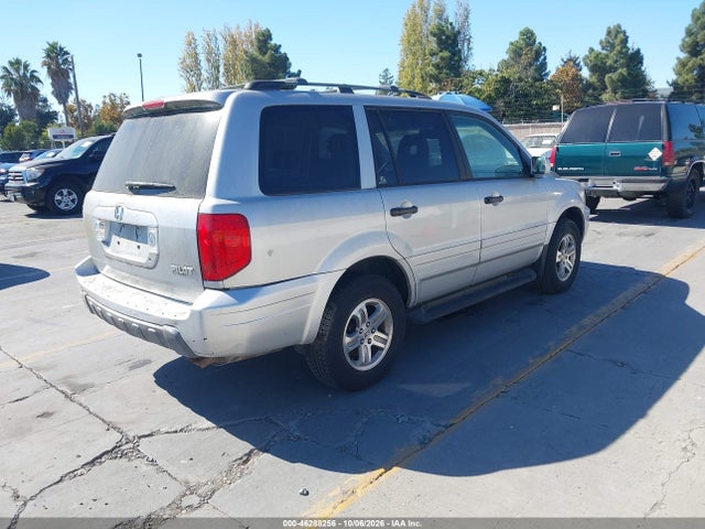 46288256 :رقم المزاد ، 2HKYF18743H544839 vin ، 2003 Honda Pilot Ex-l مزاد بيع
