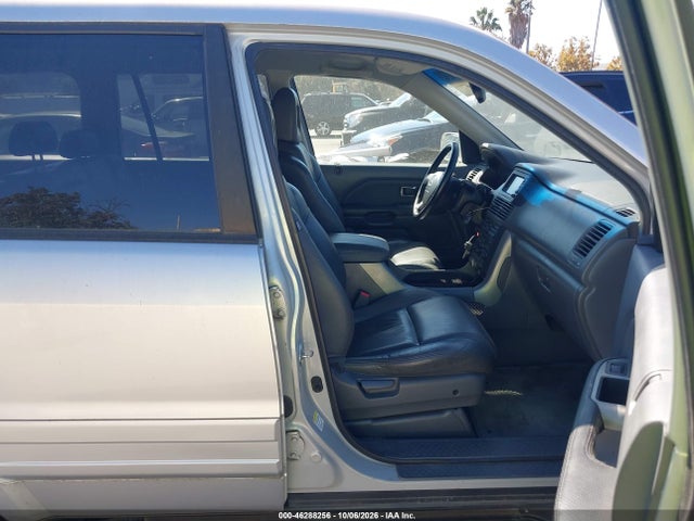 46288256 :رقم المزاد ، 2HKYF18743H544839 vin ، 2003 Honda Pilot Ex-l مزاد بيع