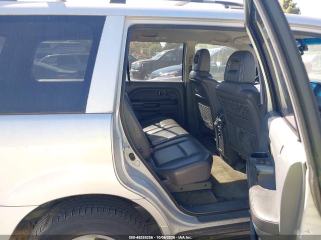 46288256 :رقم المزاد ، 2HKYF18743H544839 vin ، 2003 Honda Pilot Ex-l مزاد بيع