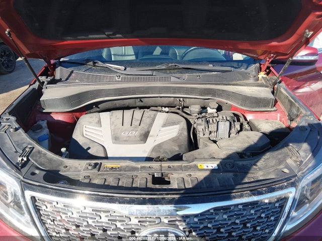 Продажа на аукционе авто 2015 Kia Sorento Sx V6, vin: 5XYKWDA7XFG560136, номер лота: 46288257