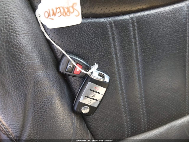 Продажа на аукционе авто 2015 Kia Sorento Sx V6, vin: 5XYKWDA7XFG560136, номер лота: 46288257