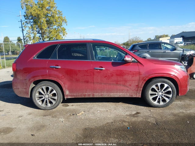 Продажа на аукционе авто 2015 Kia Sorento Sx V6, vin: 5XYKWDA7XFG560136, номер лота: 46288257