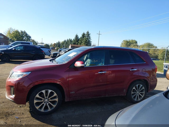 Продажа на аукционе авто 2015 Kia Sorento Sx V6, vin: 5XYKWDA7XFG560136, номер лота: 46288257