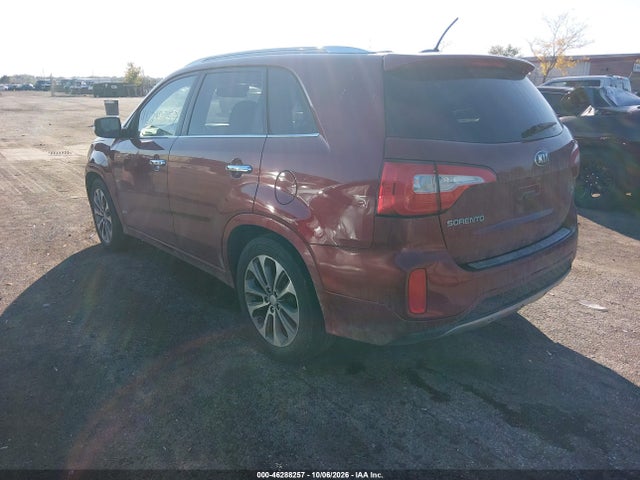 Продажа на аукционе авто 2015 Kia Sorento Sx V6, vin: 5XYKWDA7XFG560136, номер лота: 46288257