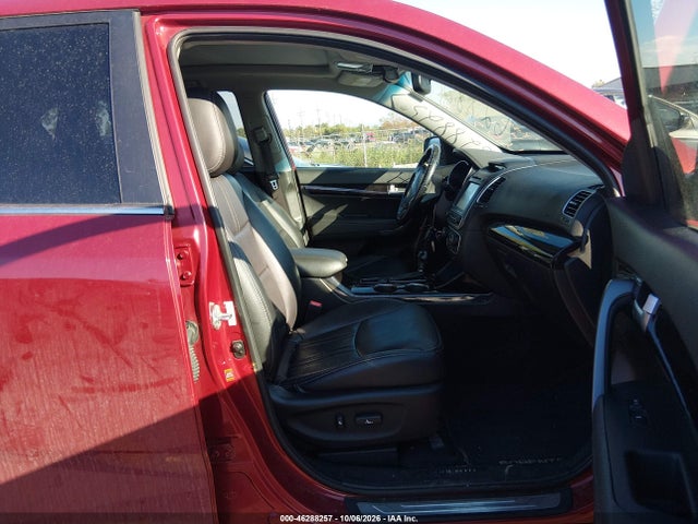 Продажа на аукционе авто 2015 Kia Sorento Sx V6, vin: 5XYKWDA7XFG560136, номер лота: 46288257