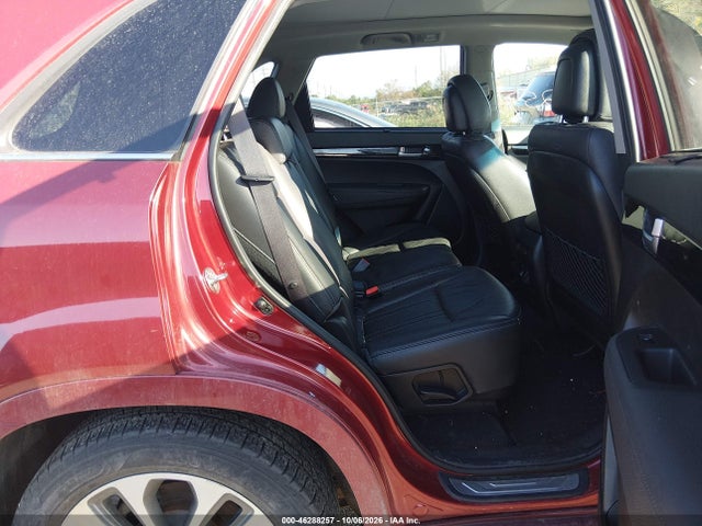 Продажа на аукционе авто 2015 Kia Sorento Sx V6, vin: 5XYKWDA7XFG560136, номер лота: 46288257