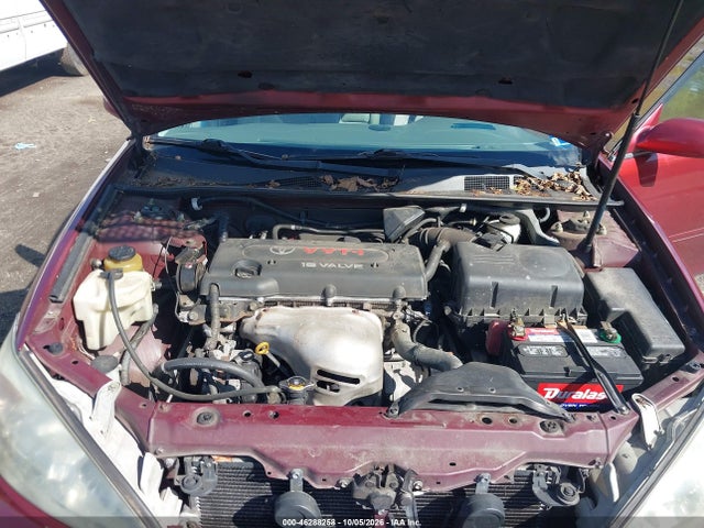 2004 Toyota Camry Le მანქანა იყიდება აუქციონზე, vin: 4T1BE32K54U330155, აუქციონის ნომერი: 46288258