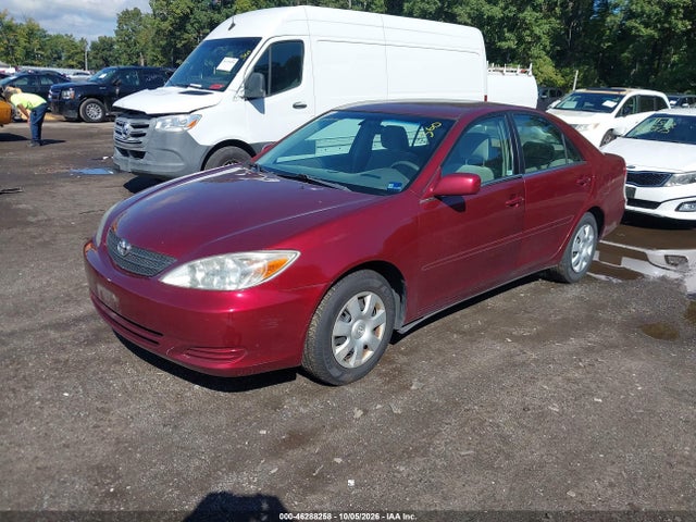 2004 Toyota Camry Le მანქანა იყიდება აუქციონზე, vin: 4T1BE32K54U330155, აუქციონის ნომერი: 46288258