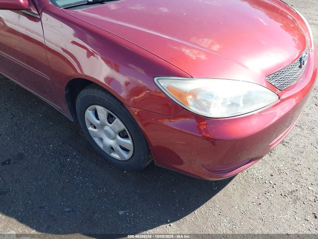 2004 Toyota Camry Le მანქანა იყიდება აუქციონზე, vin: 4T1BE32K54U330155, აუქციონის ნომერი: 46288258
