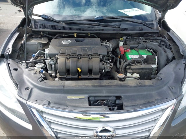Продаж на аукціоні авто 2015 Nissan Sentra Sv, vin: 3N1AB7AP5FY226605, номер лоту: 46288260