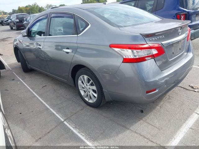 Продаж на аукціоні авто 2015 Nissan Sentra Sv, vin: 3N1AB7AP5FY226605, номер лоту: 46288260