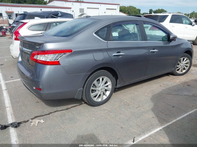 Продаж на аукціоні авто 2015 Nissan Sentra Sv, vin: 3N1AB7AP5FY226605, номер лоту: 46288260