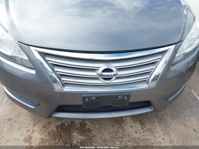 Продаж на аукціоні авто 2015 Nissan Sentra Sv, vin: 3N1AB7AP5FY226605, номер лоту: 46288260