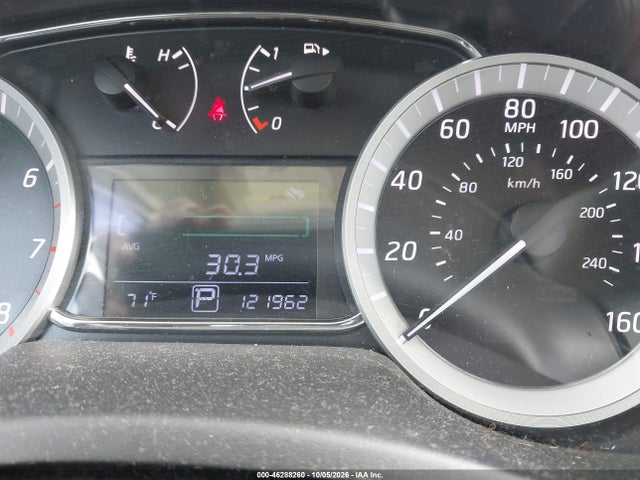 Продаж на аукціоні авто 2015 Nissan Sentra Sv, vin: 3N1AB7AP5FY226605, номер лоту: 46288260