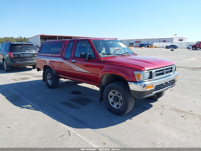 1993 Toyota Pickup 1/2 Ton Ex Long Whlbse Dx მანქანა იყიდება აუქციონზე, vin: JT4RN13P7P6060758, აუქციონის ნომერი: 46288264